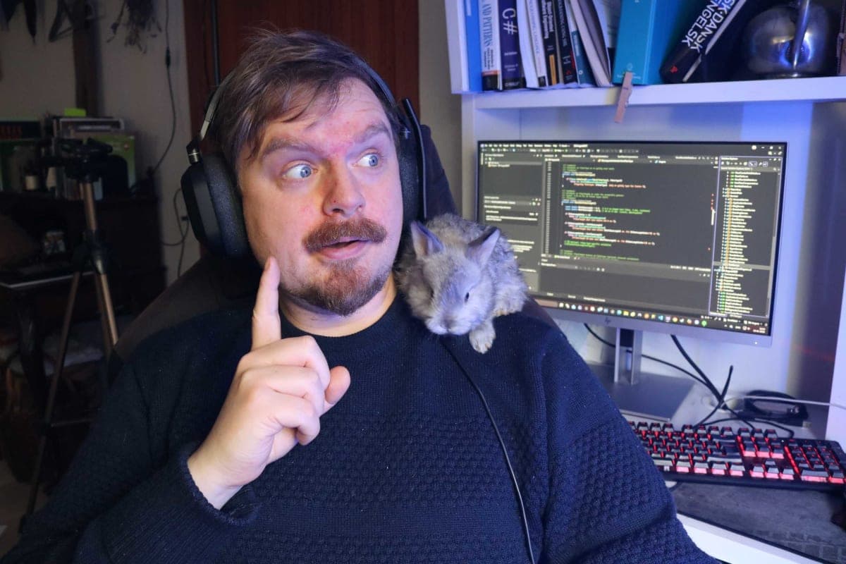 Uld og garn på tegnebrættet!