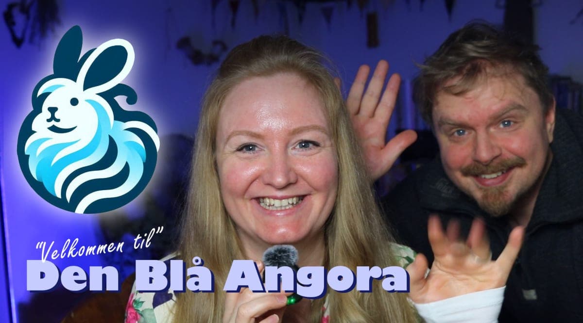 Se vores første video